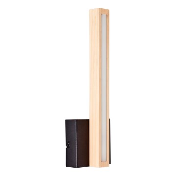 Brilliant - LED Seinavalgusti ARION LED/7,5W/230V mänd - FSC sertifitseeritud