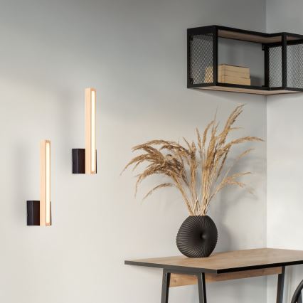 Brilliant - LED Seinavalgusti ARION LED/7,5W/230V mänd - FSC sertifitseeritud