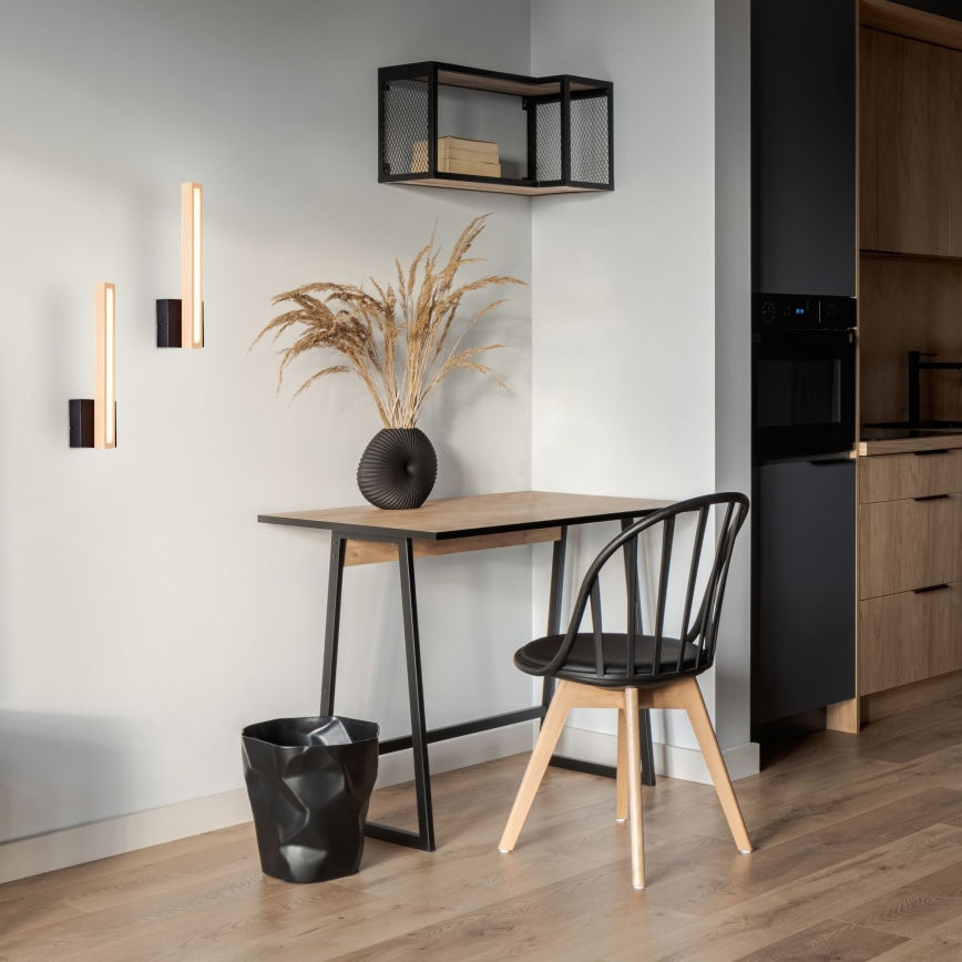 Brilliant - LED Seinavalgusti ARION LED/7,5W/230V mänd - FSC sertifitseeritud