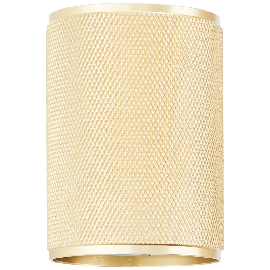 Brilliant - LED Seinavalgusti MARTY 1xGU10/5W/230V kuldne
