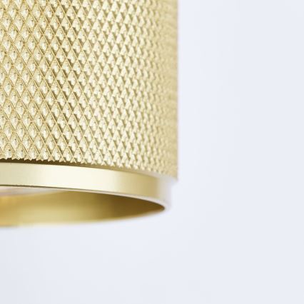 Brilliant - LED Seinavalgusti MARTY 1xGU10/5W/230V kuldne