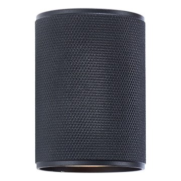 Brilliant - LED Seinavalgusti MARTY 1xGU10/5W/230V must