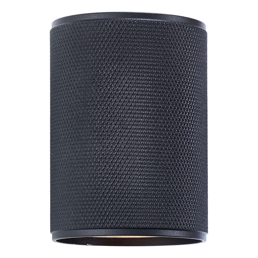Brilliant - LED Seinavalgusti MARTY 1xGU10/5W/230V must