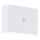 Brilliant - LED Väli laetav Seinavalgusti anduriga XINO LED/3W/5V 3600 mAh IP44 valge