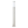 Brilliant - LED Välivalgusti anduriga LEIGH LED/0,9W/230V + 1xE27/11W 80 cm IP44 läikiv kroom