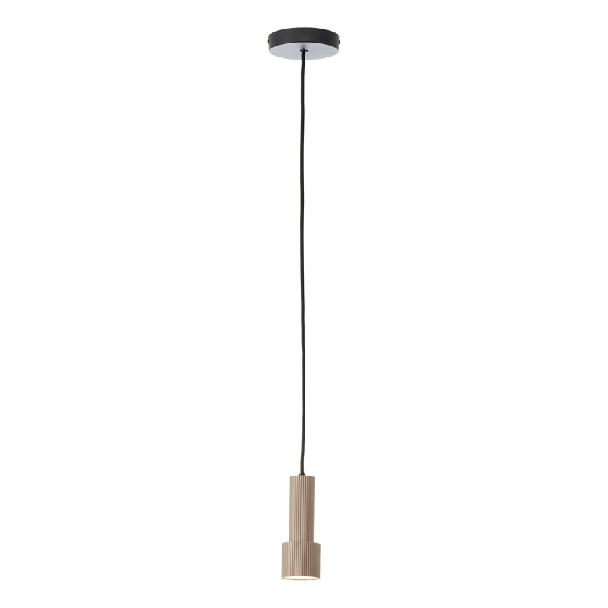 Brilliant - Lühter CADIZ 1xGU10/10W/230V d. 12,5 cm pronks