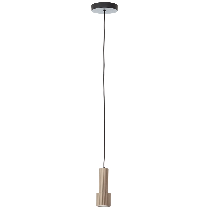 Brilliant - Lühter CADIZ 1xGU10/10W/230V d. 12,5 cm pronks