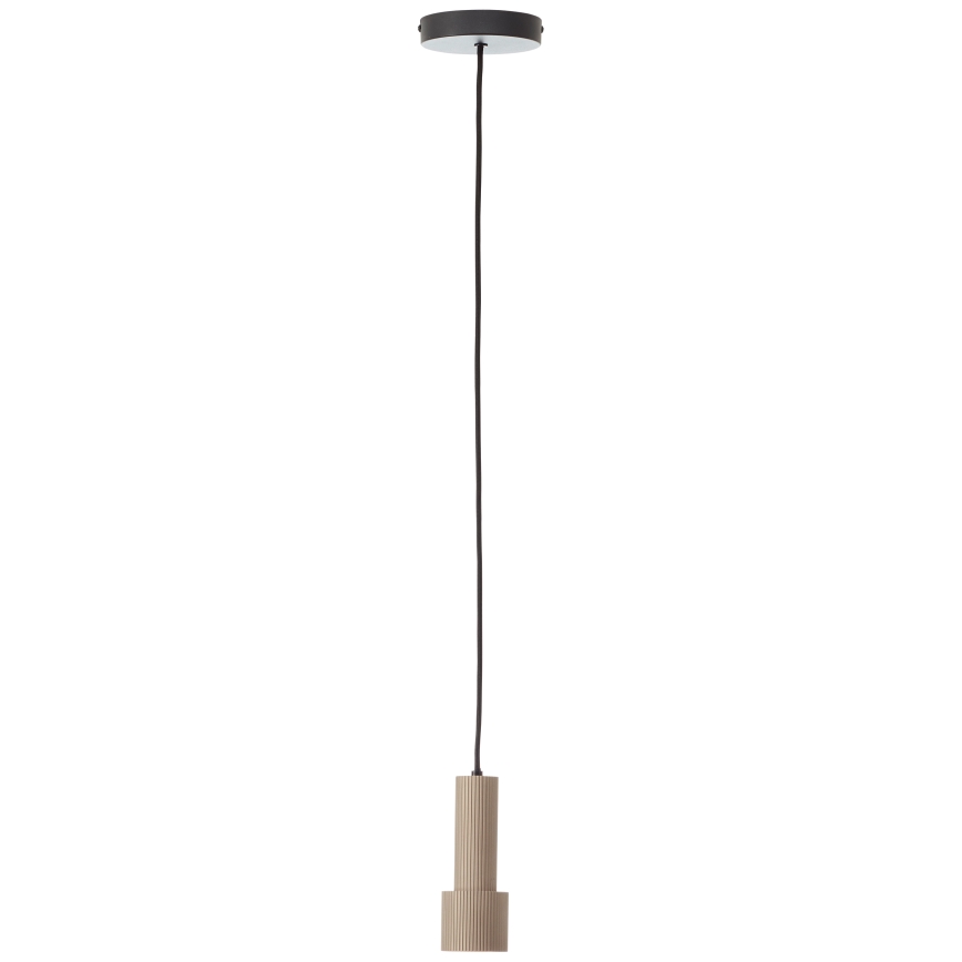 Brilliant - Lühter CADIZ 1xGU10/10W/230V d. 12,5 cm pronks