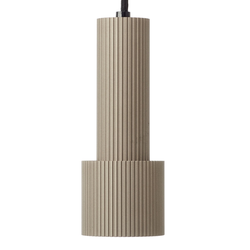 Brilliant - Lühter CADIZ 4xGU10/10W/230V d. 35 cm pronks