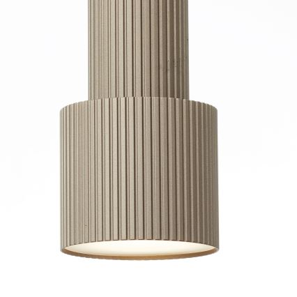 Brilliant - Lühter CADIZ 4xGU10/10W/230V pronks