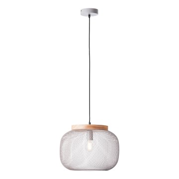 Brilliant - Lühter kaablil GIADA 1xE27/40W/230V, Ø 39 cm, hall