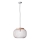 Brilliant - Lühter kaablil GIADA 1xE27/40W/230V, Ø 39 cm, hall