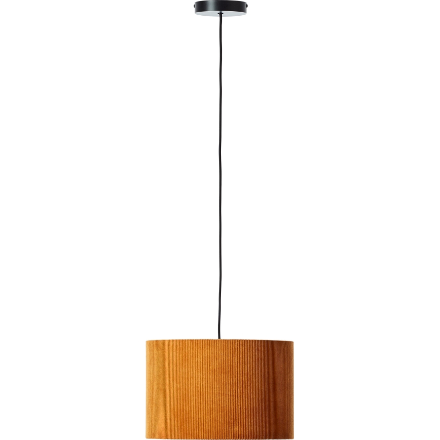Brilliant - Lühter TONY 1xE27/20W/230V d. 35 cm oranž