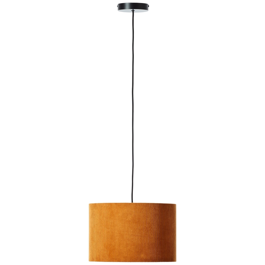 Brilliant - Lühter TONY 1xE27/20W/230V d. 35 cm oranž