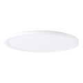 Brilliant - MILTON LED laelamp 24W/230V, läbimõõt 42 cm, valge