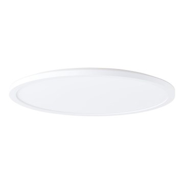 Brilliant - MILTON LED laelamp 24W/230V, läbimõõt 42 cm, valge
