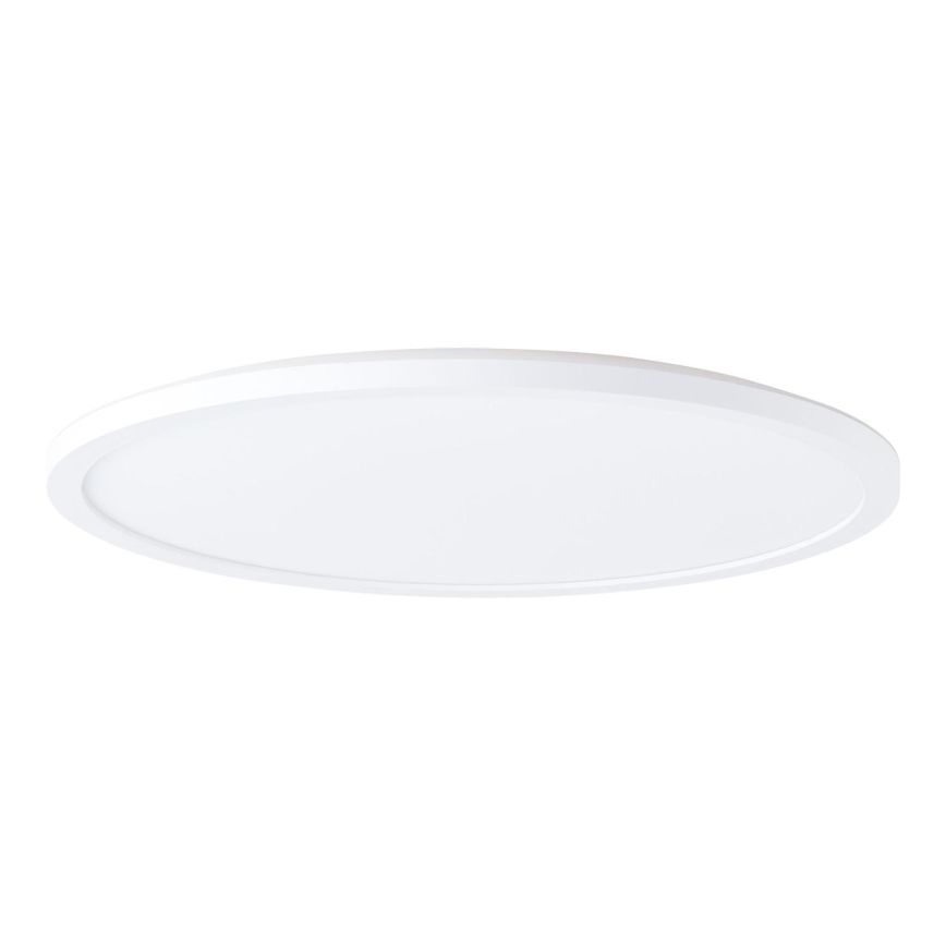 Brilliant - MILTON LED laelamp 24W/230V, läbimõõt 42 cm, valge