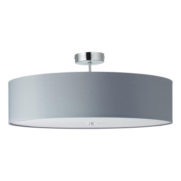 Brilliant - Pinnale kinnitatav lühter ANDRIA 3xE27/60W/230V d. 60 cm hall