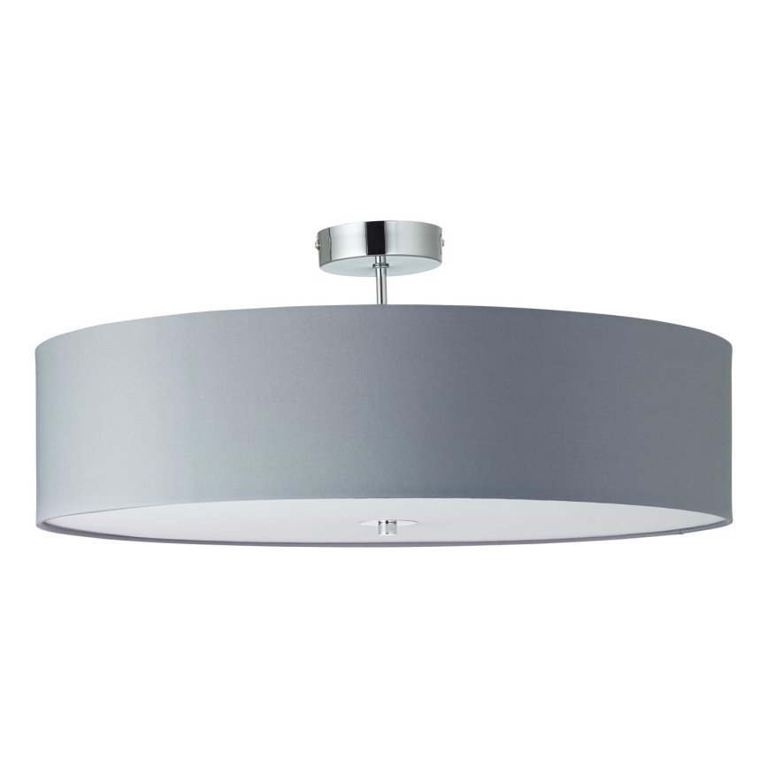 Brilliant - Pinnale kinnitatav lühter ANDRIA 3xE27/60W/230V d. 60 cm hall