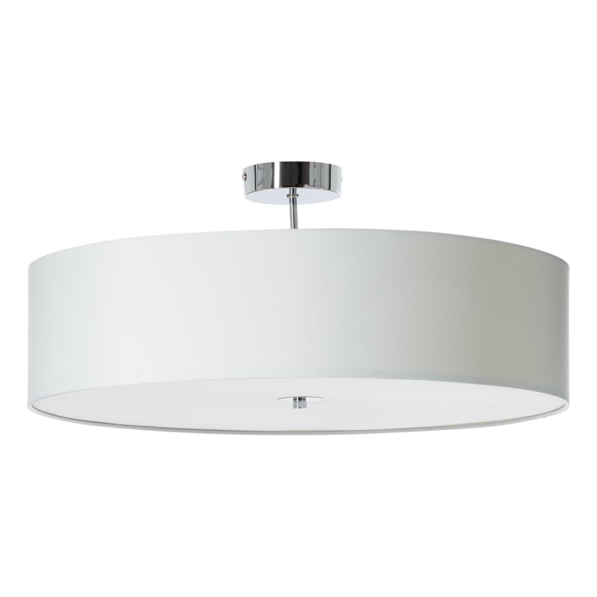 Brilliant - Pinnale kinnitatav lühter ANDRIA 3xE27/60W/230V d. 60 cm valge