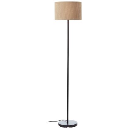 Brilliant - Põrandalamp TONY 1xE27/20W/230V pruun