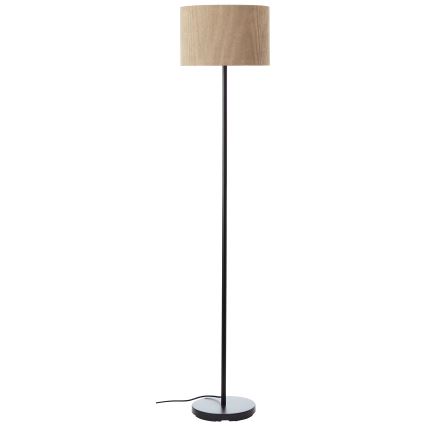 Brilliant - Põrandalamp TONY 1xE27/20W/230V pruun