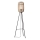 Brilliant - Põrandalamp WOODROW 1xE27/60W/230V bambus