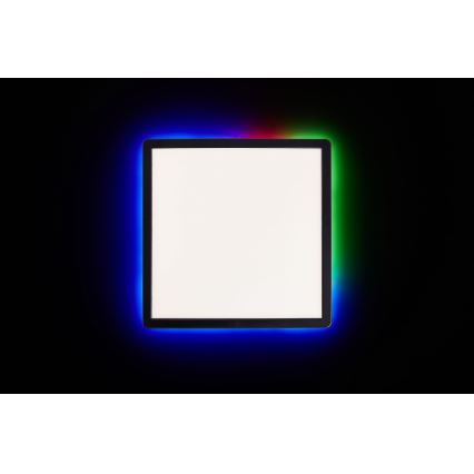 Brilliant - LED RGB Hämardatav laevalgusti SALTERY LED/20W/230V 3000-6500 + kaugjuhtimispult