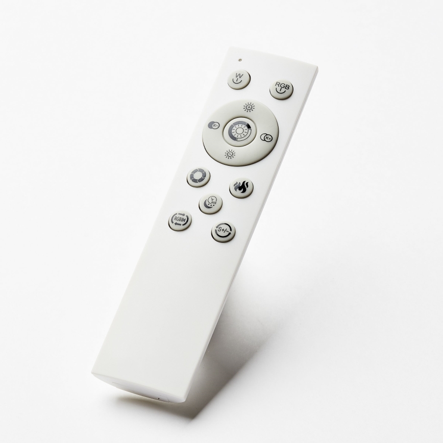 Brilliant - LED RGB Hämardatav laevalgusti SALTERY LED/20W/230V 3000-6500 + kaugjuhtimispult