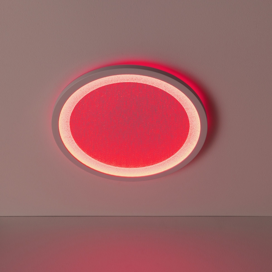 Brilliant - LED RGB Hämardatav laevalgusti TANIDA LED/22W/230V 3000-6500K+ kaugjuhtimispult