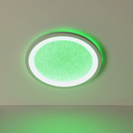 Brilliant - LED RGB Hämardatav laevalgusti TANIDA LED/22W/230V 3000-6500K+ kaugjuhtimispult