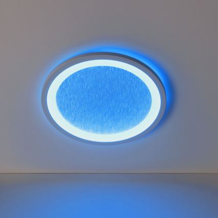Brilliant - LED RGB Hämardatav laevalgusti TANIDA LED/22W/230V 3000-6500K+ kaugjuhtimispult