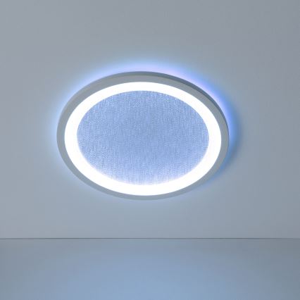 Brilliant - LED RGB Hämardatav laevalgusti TANIDA LED/22W/230V 3000-6500K+ kaugjuhtimispult