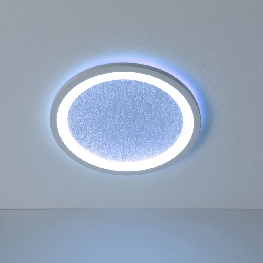 Brilliant - LED RGB Hämardatav laevalgusti TANIDA LED/22W/230V 3000-6500K+ kaugjuhtimispult