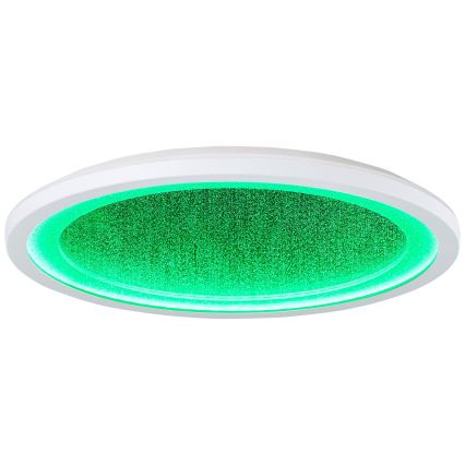 Brilliant - LED RGB Hämardatav laevalgusti TANIDA LED/22W/230V 3000-6500K+ kaugjuhtimispult