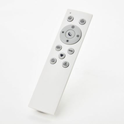 Brilliant - LED RGB Hämardatav laevalgusti TANIDA LED/22W/230V 3000-6500K+ kaugjuhtimispult