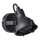Brilliant - Seinale kinnitatav suunavalgusti JESPER 1xGU10/5W/230V must