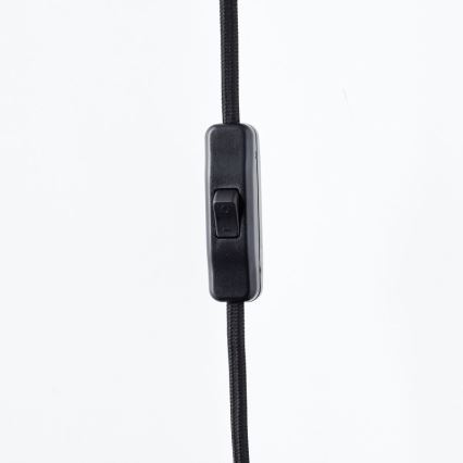 Brilliant - Seinavalgusti BENNY 1xE27/40W/230V bambus