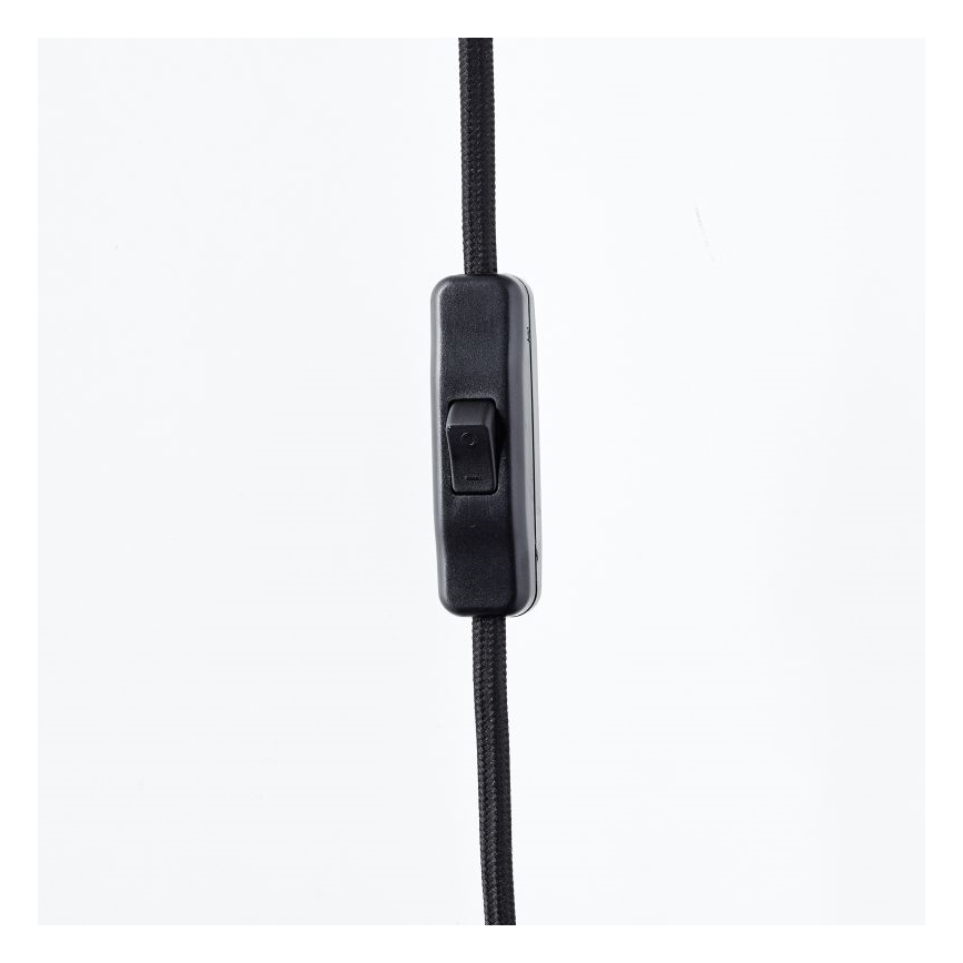 Brilliant - Seinavalgusti BENNY 1xE27/40W/230V bambus