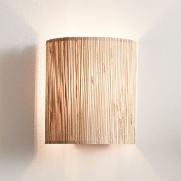 Brilliant - Seinavalgusti WIMEA 1xE27/52W/230V