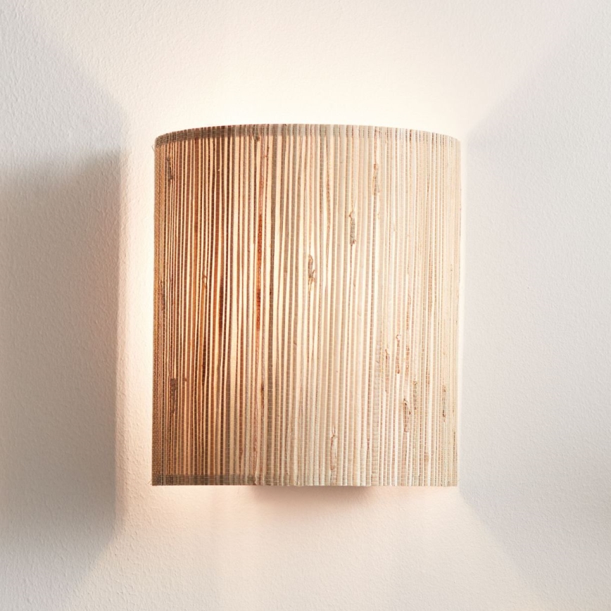 Brilliant - Seinavalgusti WIMEA 1xE27/52W/230V