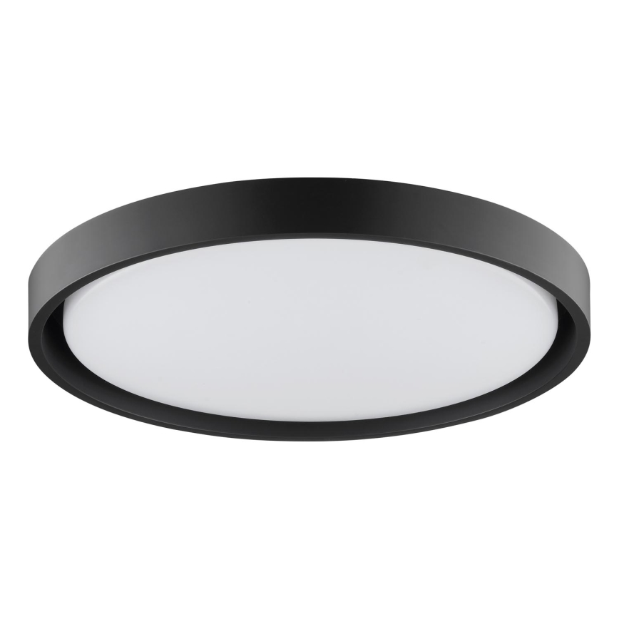 Brilliant - SENORA LED laevalgusti, 24 W, 230 V, 2700/4000/6500 K, Ø 41 cm, must