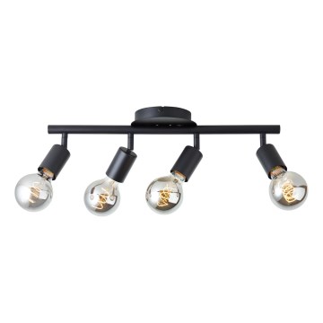Brilliant - Suunatav laevalgusti TIFFANY 4xE27/28W/230V must