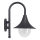 Brilliant - Väli seinavalgusti BERNA 1xE27/60W/230V IP44 must