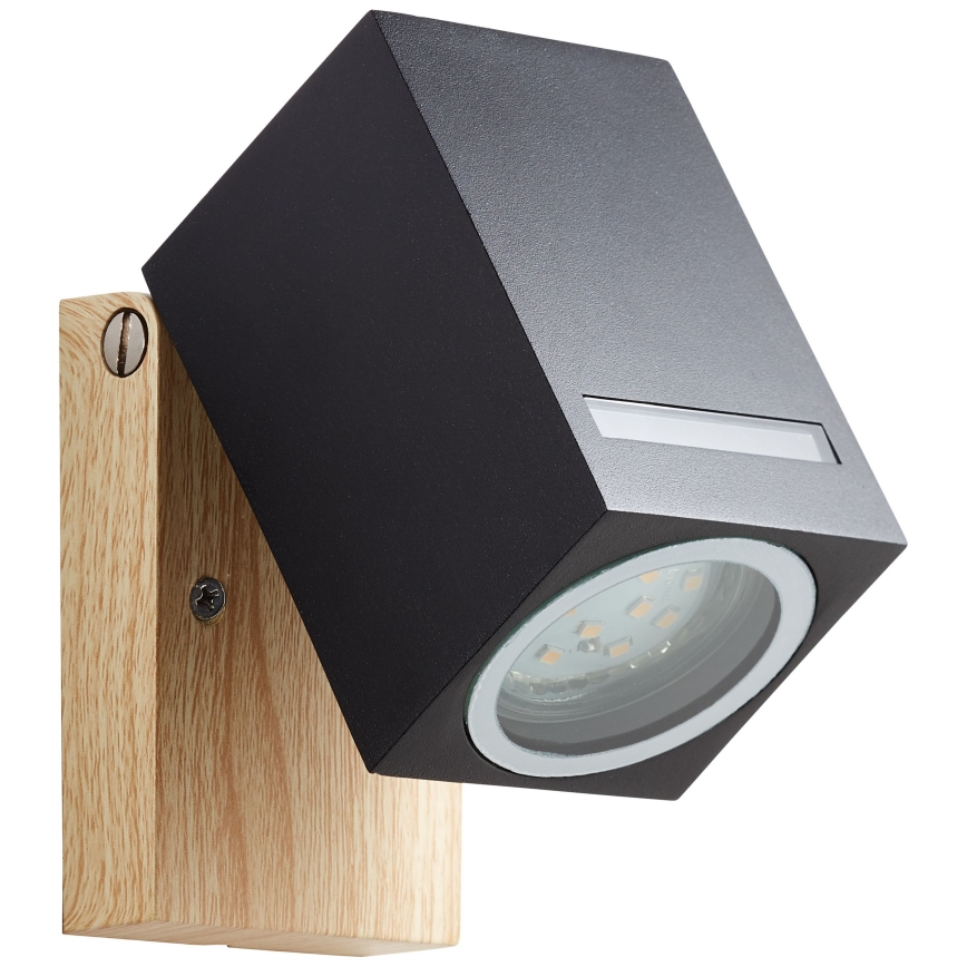 Brilliant - Väli seinavalgusti GALENI 1xGU10/20W/230V IP44