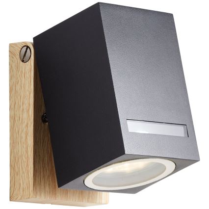 Brilliant - Väli seinavalgusti GALENI 1xGU10/20W/230V IP44