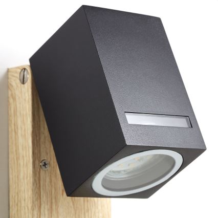 Brilliant - Väli seinavalgusti GALENI 1xGU10/20W/230V IP44