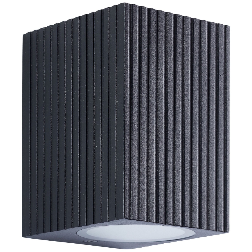 Brilliant - Väli seinavalgusti JELANI 1xGU10/10W/230V IP44 must
