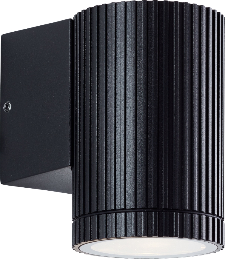 Brilliant - Väli seinavalgusti KEOLA 1xGU10/10W/230V IP44 must