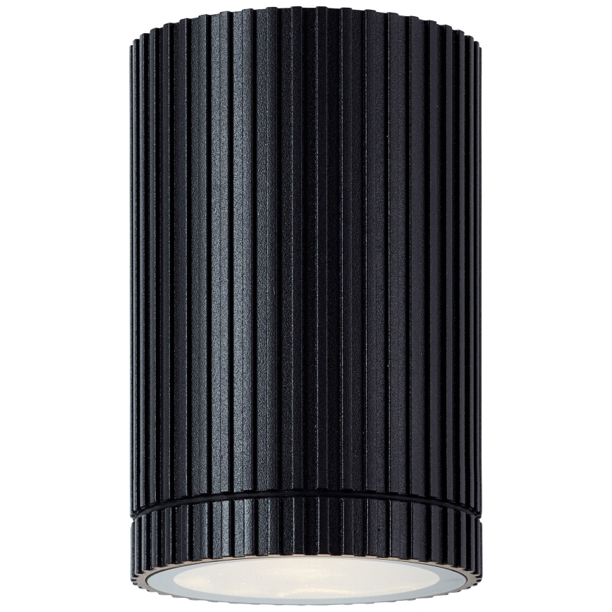 Brilliant - Väli seinavalgusti KEOLA 1xGU10/10W/230V IP44 must